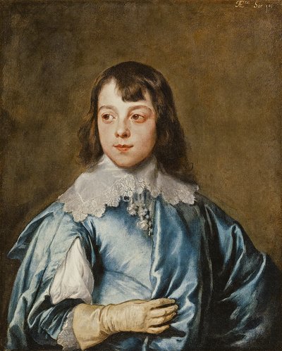  by Anthony van Dyck