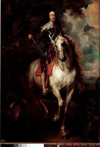 Charles I Stuart