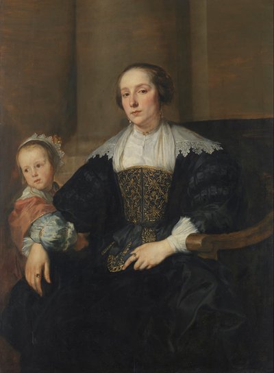  by Anthony van Dyck