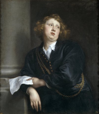 Henricus Liberti ou Hendrik van Groeninghen - Besteci ve Organist Henricus Liberti