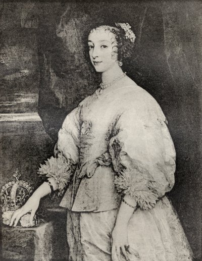 Henrietta Maria, 