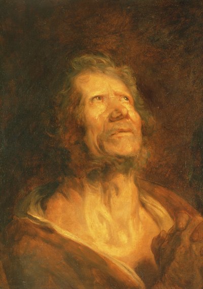 Havari Peter (tuval üzerine yağlı boya) by Anthony van Dyck