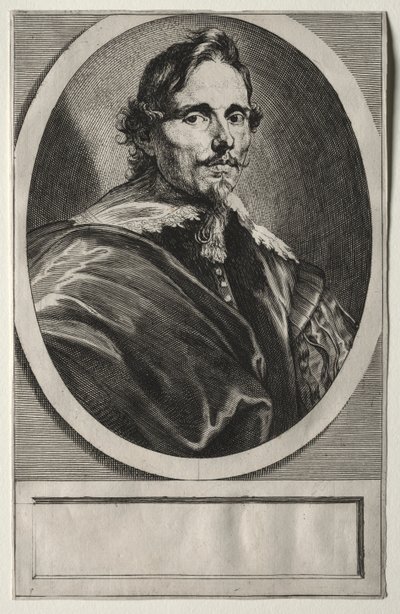 Philippe LeRoy by Anthony van Dyck