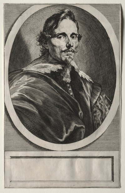 Philippe LeRoy. by Anthony van Dyck