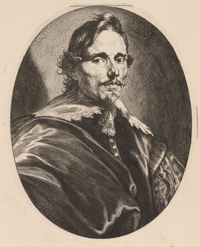 Philippe le Roy, Ravels Lordu, muhtemelen 16261641. by Anthony van Dyck