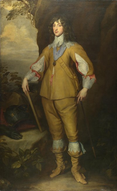 I. Charles