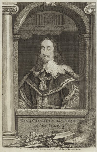 İngiltere Kralı I. Charles