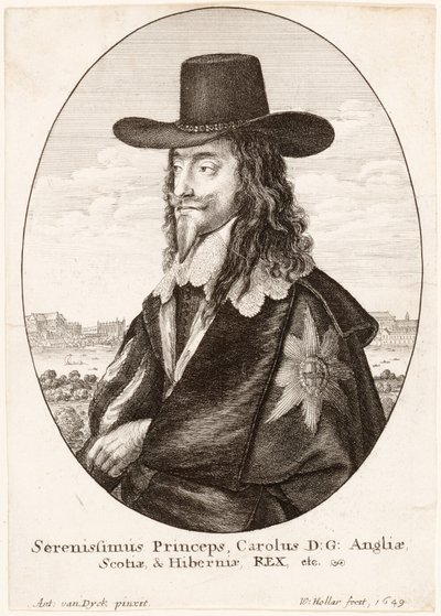 Charles I