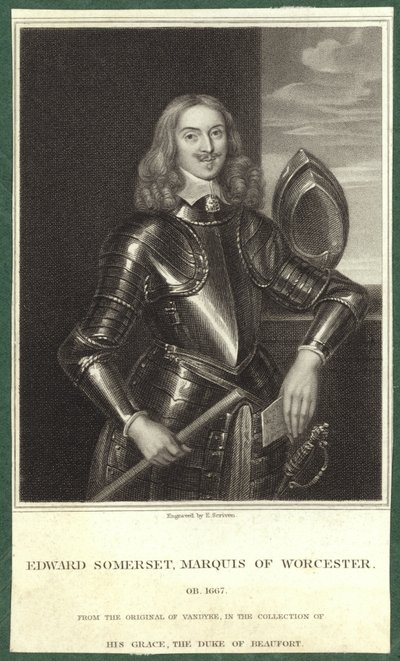 Worcester Marki Edward Somerset