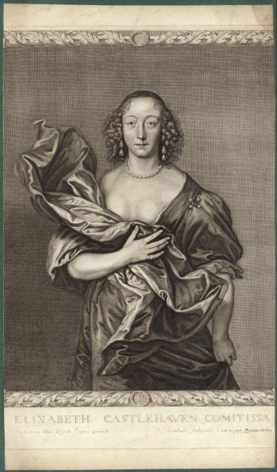 Castlehaven Kontesi Elizabeth