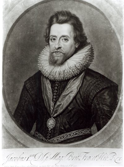 I. James