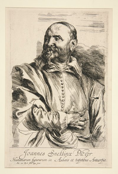 Jan Snellinx