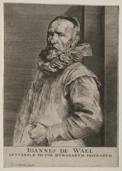 John de Wild Nevers
