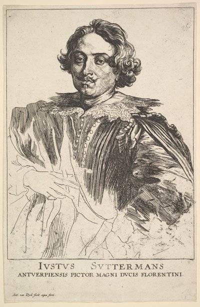 Justus Suttermans