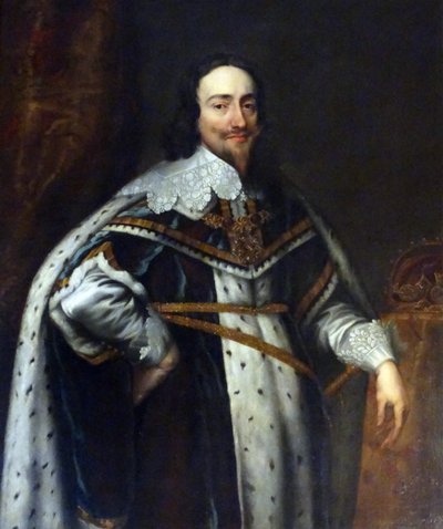 İngiltere Kralı I. Charles