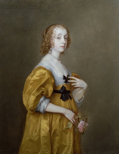 Mary Villiers