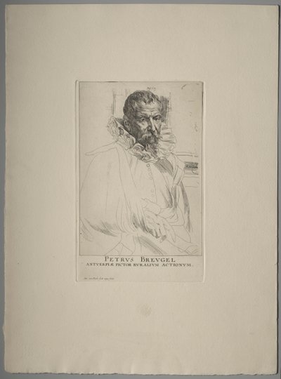 Pieter Brueghel