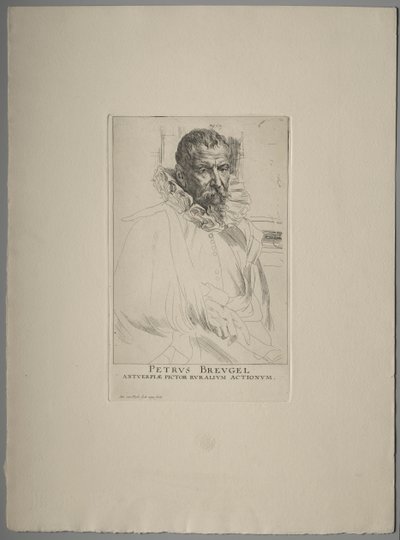 Pieter Brueghel