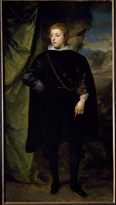 Prens Karl Ludwig Von der Pfalz