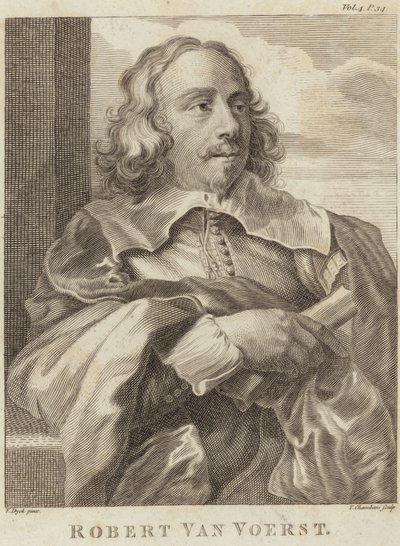 Robert van Voerst
