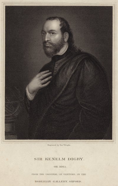 Sir Kenelm Digby