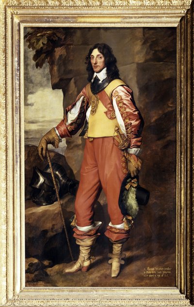 Sir Thomas Wharton