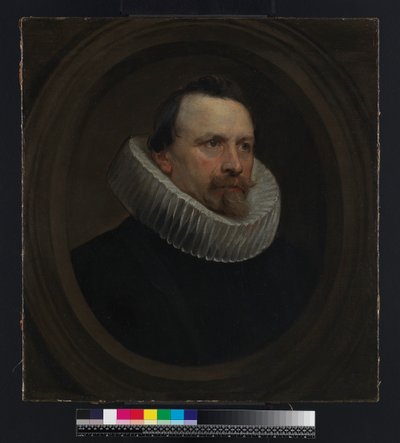 Bir adamın portresi, 1630 by Anthony van Dyck