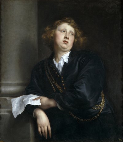 Besteci ve Organist Henricus Liberti