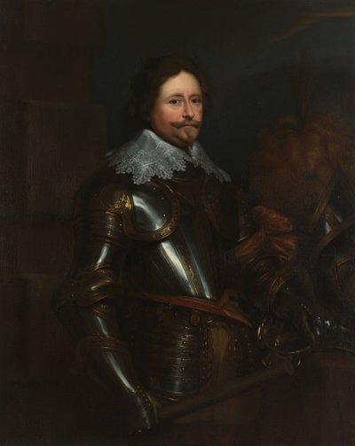 Stadholder Frederik Hendrik