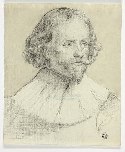 Quintine Simons by Anthony van Dyck