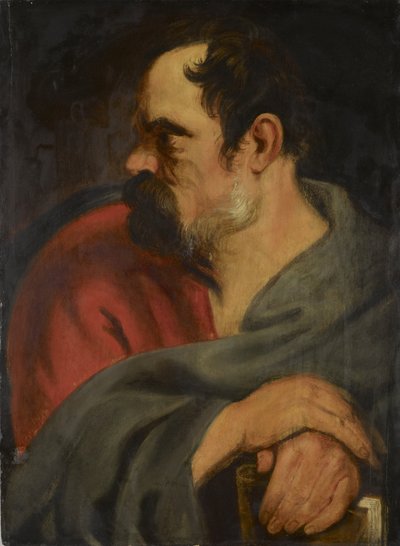 Aziz Matthias, c.1619 by Anthony van Dyck