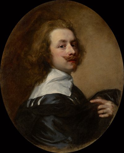 Otoportre. by Anthony van Dyck