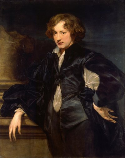 Otoportre by Anthony van Dyck