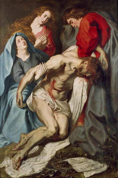 Biriktirme by Anthony van Dyck