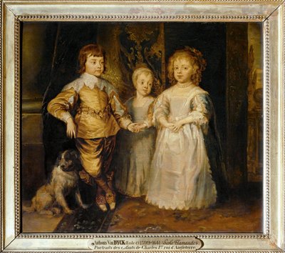 İngiltere Kralı I. Charles