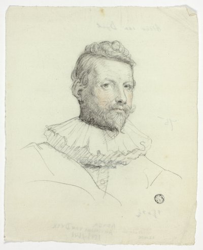 Theodore van Loon by Anthony van Dyck