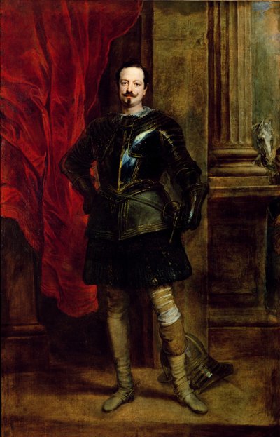 Bilinmeyen resim by Anthony van Dyck