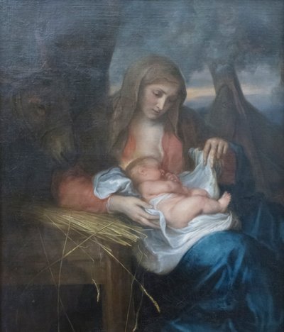 saman bakiresi by Anthony van Dyck