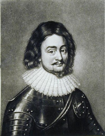 Frederick V (1596-1632) Bohemya Kralı, Ren