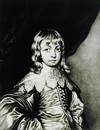 Buckingham Dükü George