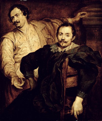 De Wael Kardeşler Lucas (1591-1661) ve Cornelis