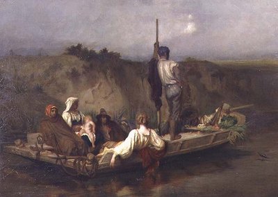 Sıtma by Antoine Auguste Ernest Herbert or Hebert