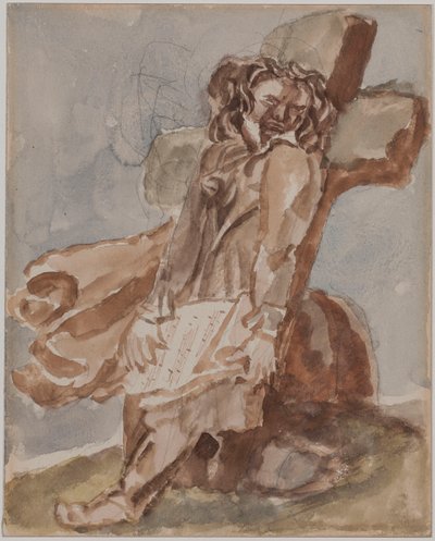 Beethoven. by Emile Antoine Bourdelle
