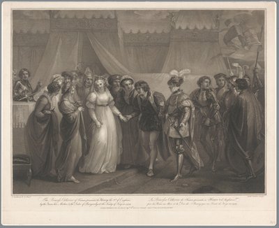 Catherine van Valois, Hendrik V van Engeland, 1420 Fransa