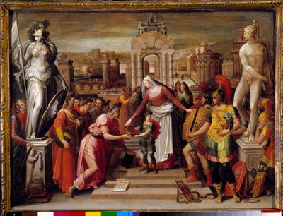 Halikarnas Kraliçesi Artemise Iere