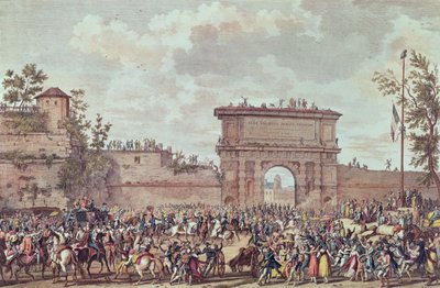 Fransızların Milano