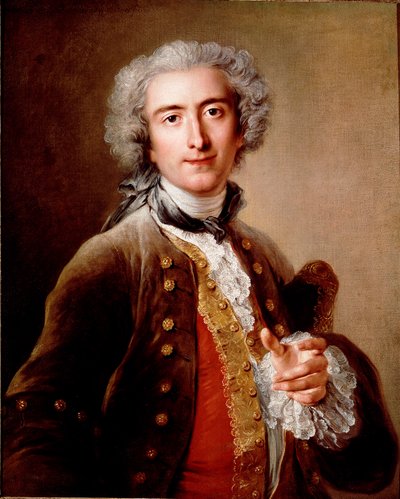 Sanatçının kardeşi Philippe Coypel