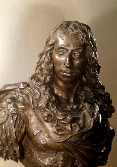 Grand Conde (1621-1686) (Bourbon-Conde) olarak bilinen Conde Prensi Bourbon II. Louis