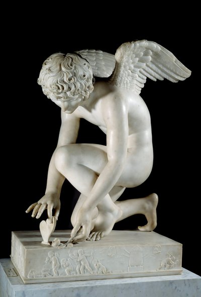 Antoine Denis Chaudet (1763-1810) 1817 Paris, Musee du Louvre by Antoine Denis Chaudet