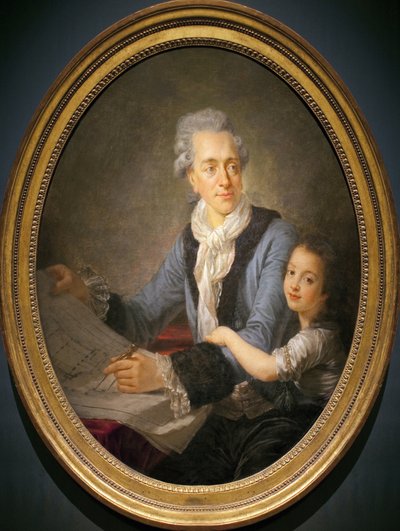 Claude Nicolas Ledoux